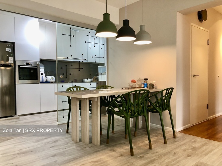 Blk 308B Punggol Walk (Punggol), HDB 5 Rooms #265693941